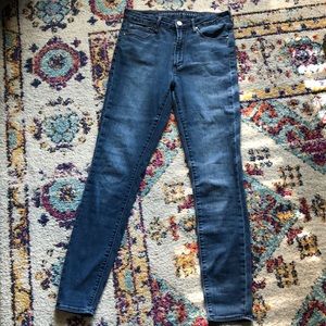 Articles of Society High Waist Skinny Jean